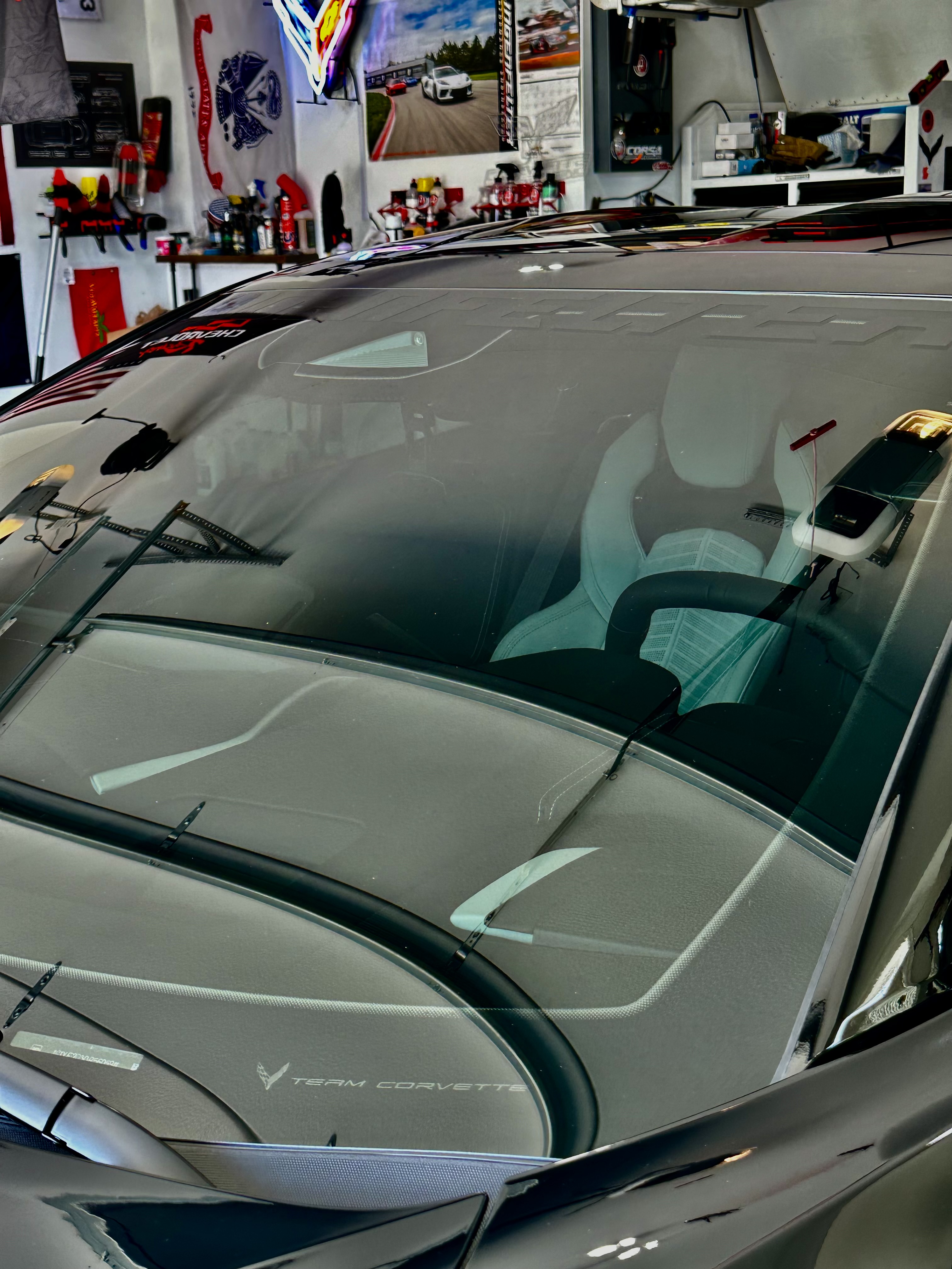 Used 2024 Chevrolet Corvette Z06 w/ Z07 Performance Package RWD image 23