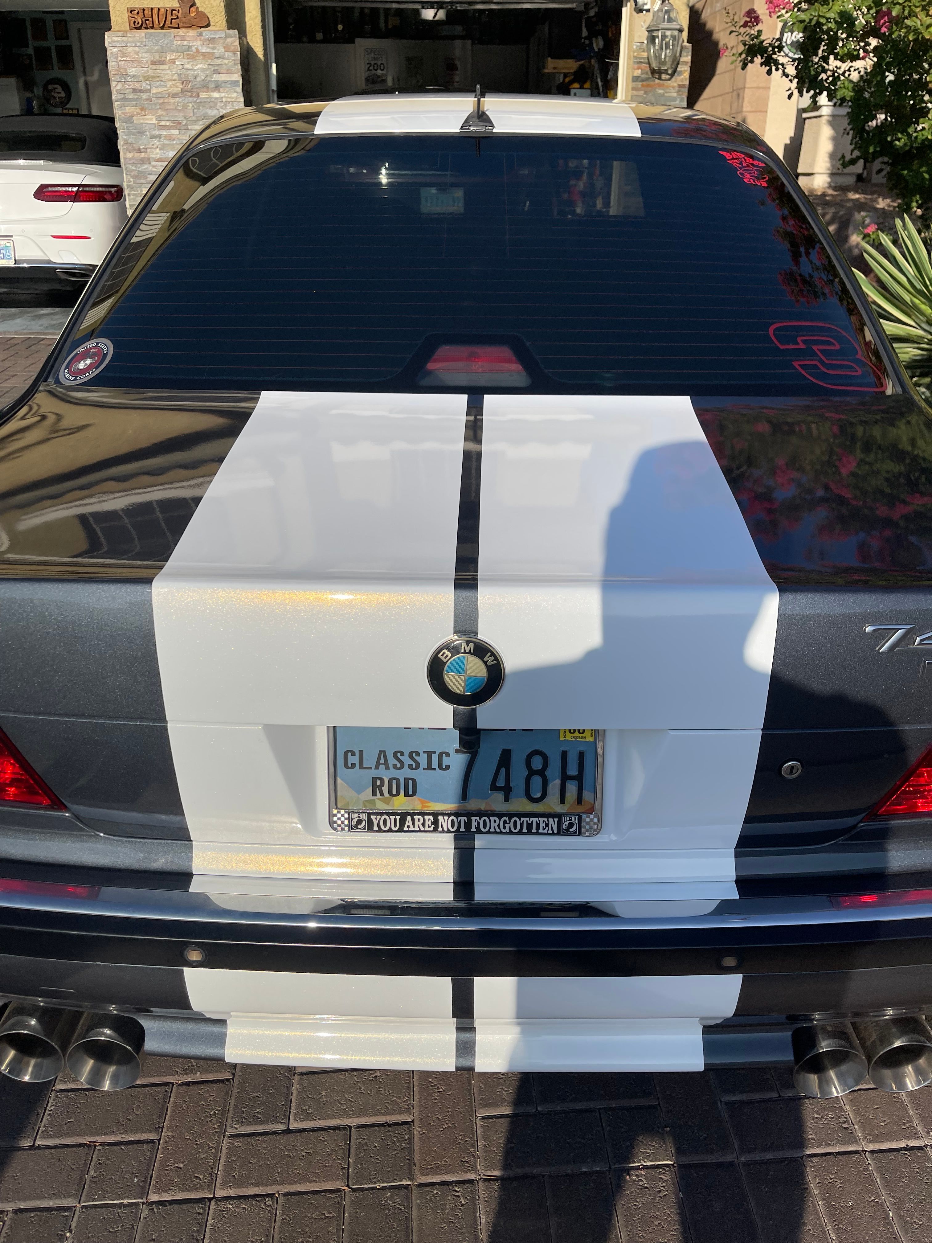 Used 2001 BMW 740iL RWD image 6