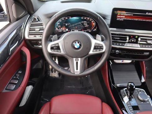 Used 2022 BMW X4 M40i w/ Premium Package AWD/4WD image 15