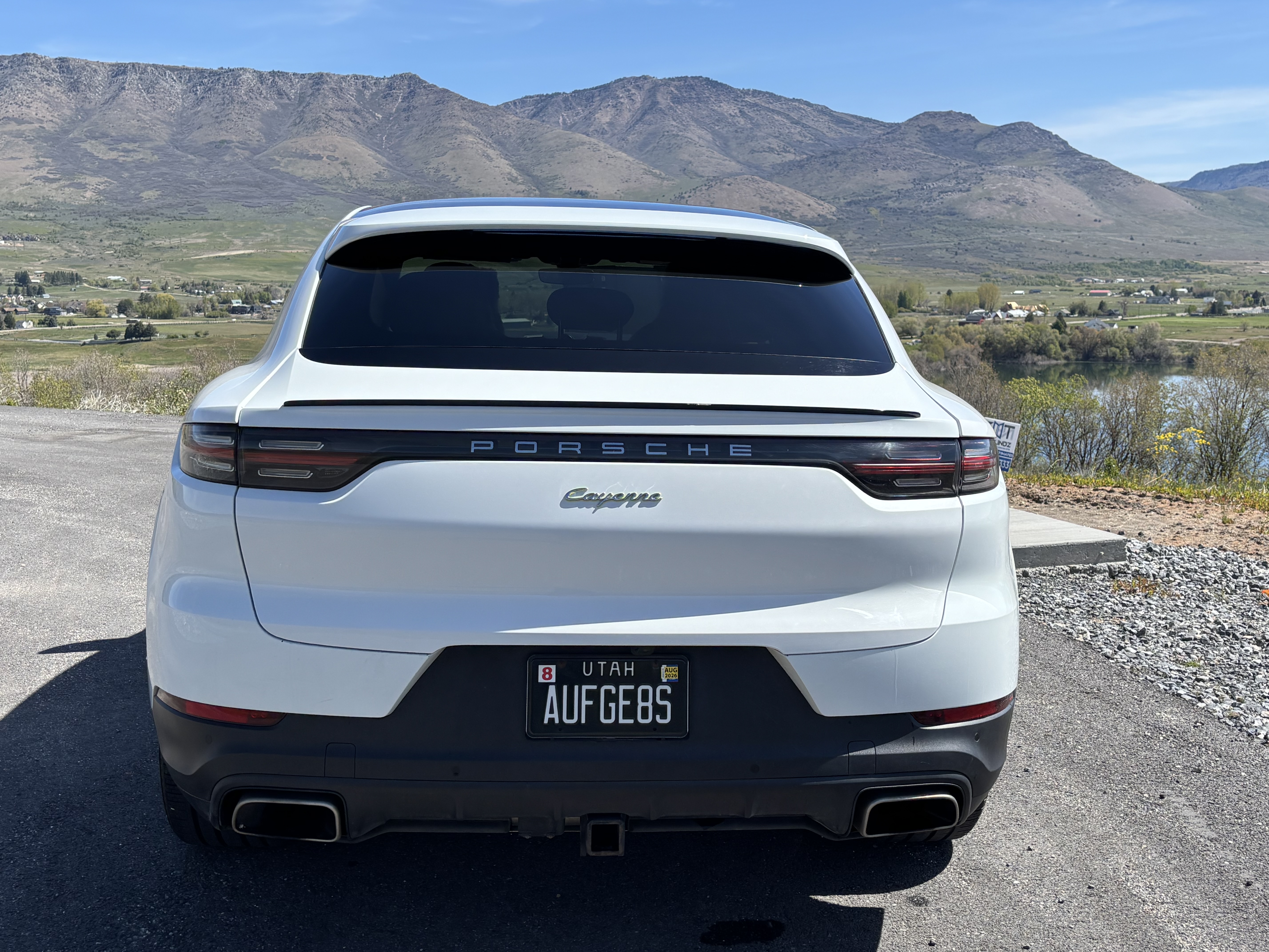 Used 2020 Porsche Cayenne E-Hybrid Coupe AWD/4WD image 10