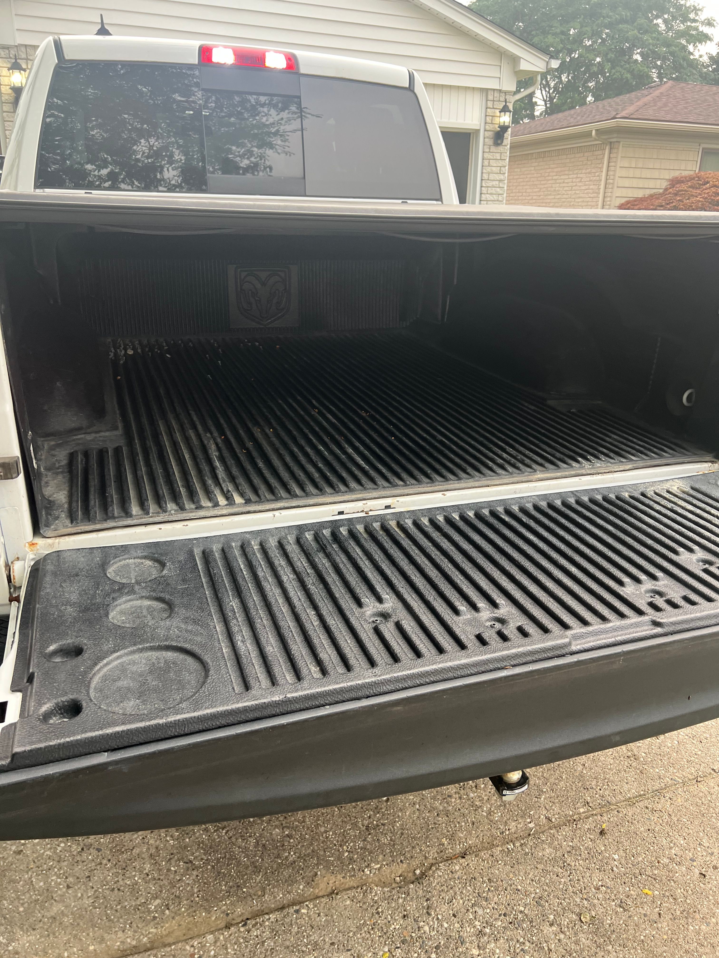 Used 2017 RAM 1500 Rebel w/ Luxury Group AWD/4WD image 13