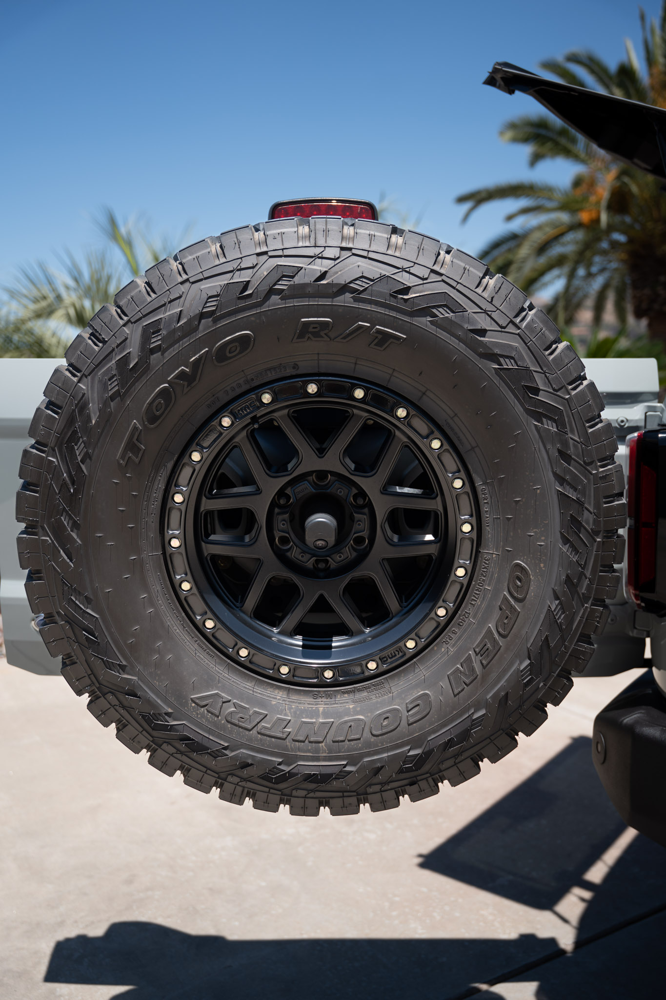 Used 2024 Ford Bronco Wildtrak AWD/4WD image 12