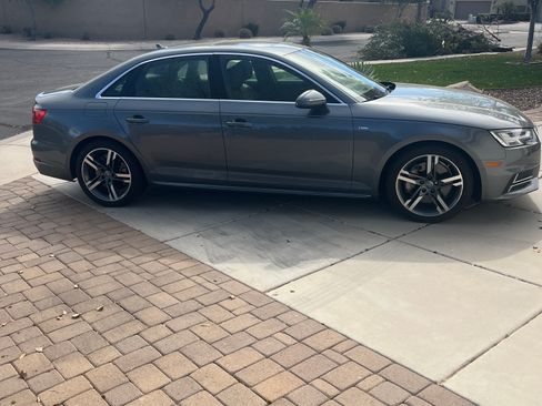 Used 2017 Audi A4 2.0T Premium Plus w/ Premium Plus Package image 11
