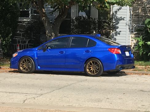 Used 2020 Subaru WRX w/ Popular Package #3 (IZT) image 6