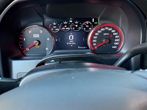 Used 2016 GMC Sierra 2500 Denali w/ Duramax Plus Package image 8