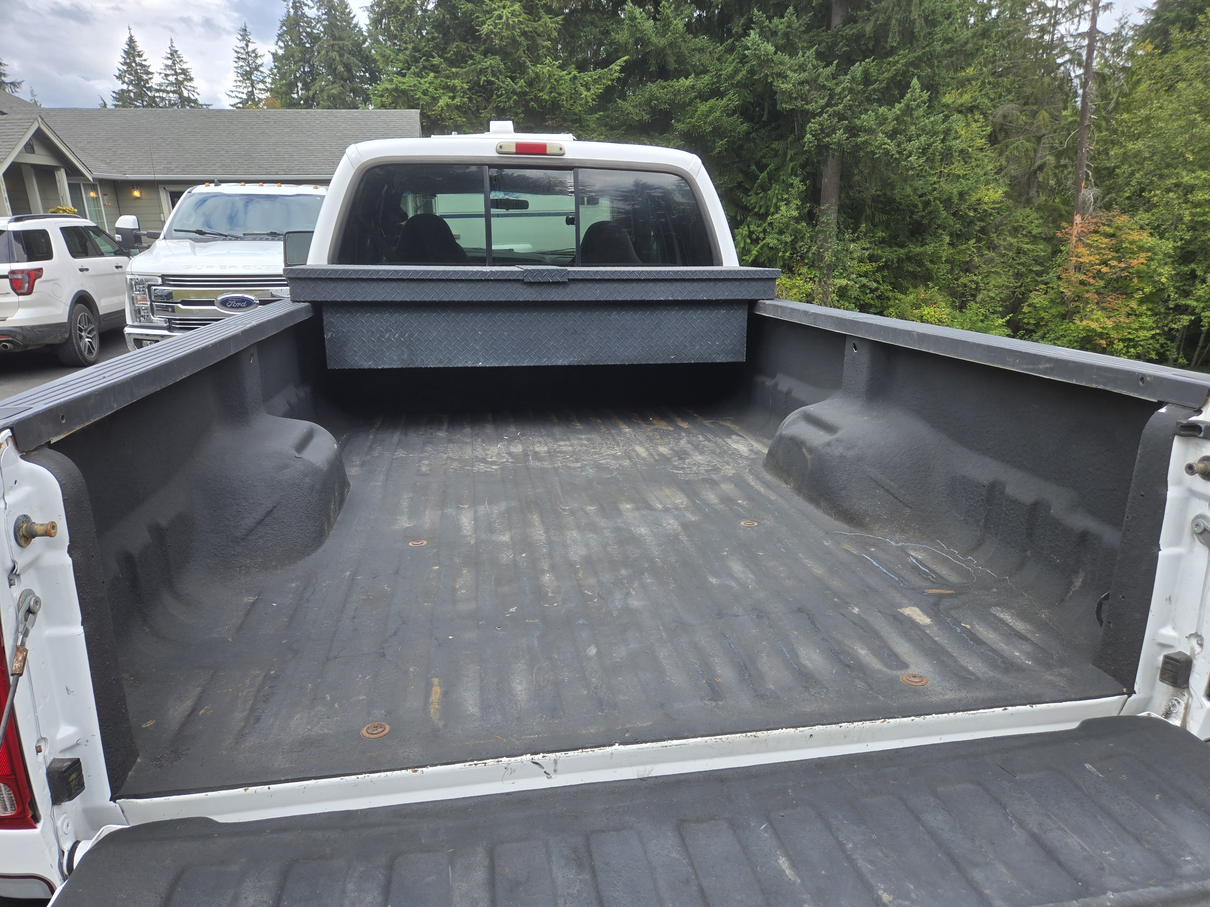 Used 1999 Ford F350 4x4 Crew Cab Super Duty image 4