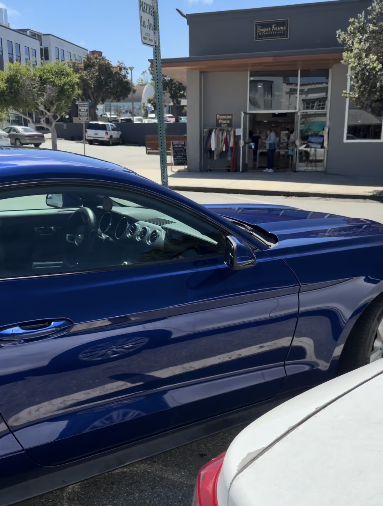 Used 2015 Ford Mustang Coupe RWD image 10