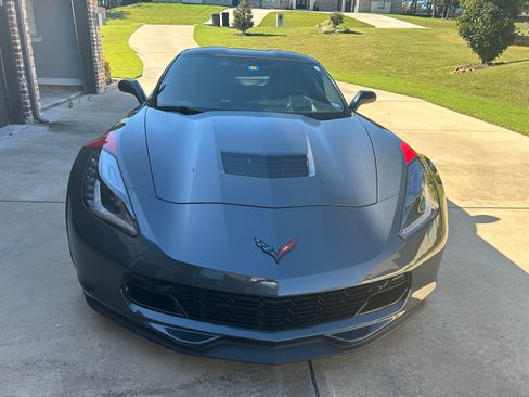 Used 2017 Chevrolet Corvette Grand Sport RWD image 5