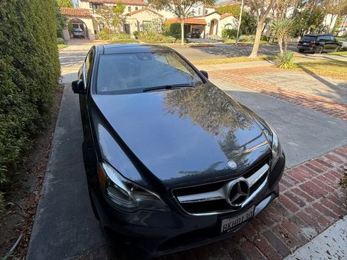 Used 2015 Mercedes-Benz E 400 Coupe image 9