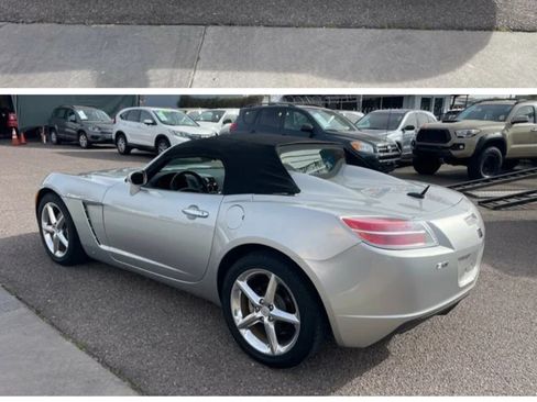 Used 2007 Saturn Sky w/ Premium Trim Pkg image 6