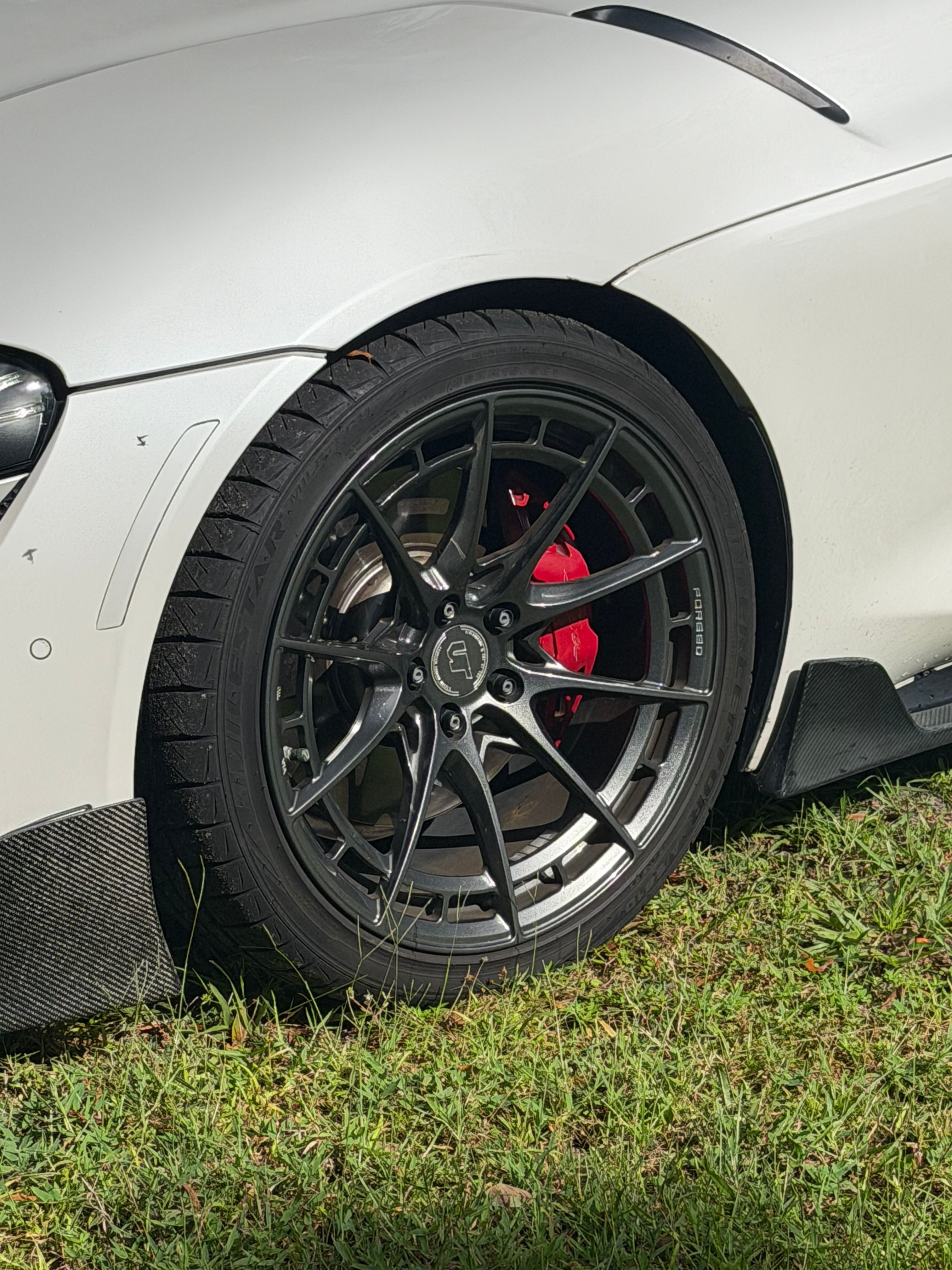 Used 2021 Toyota Supra Premium w/ Driver Assist Package RWD image 12