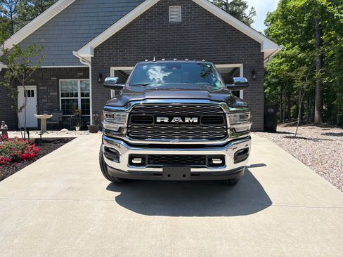 Used 2022 RAM 3500 Limited w/ Safety Group AWD/4WD image 1