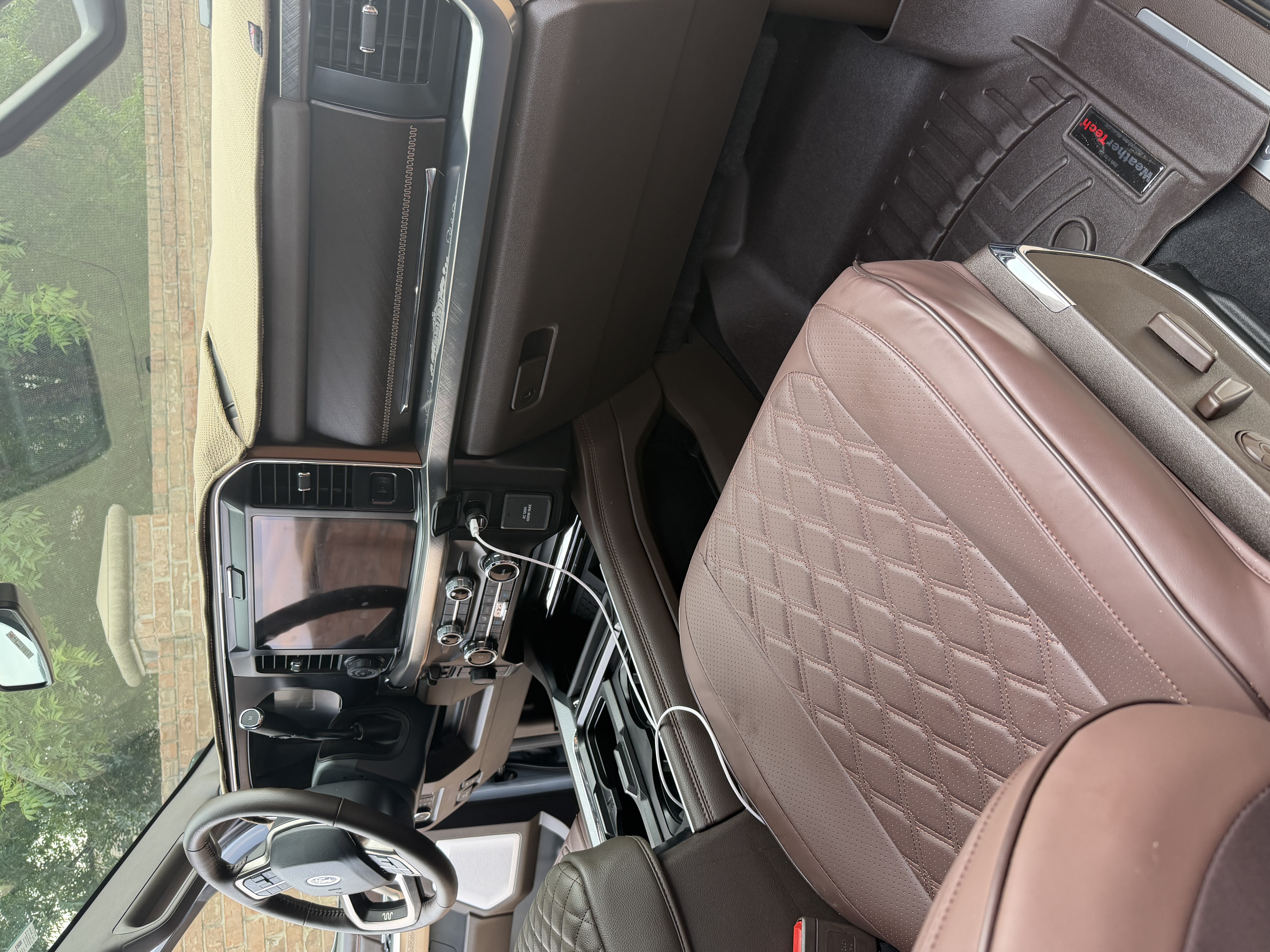 Used 2026 Ford F250 King Ranch w/ Chrome Package AWD/4WD image 12