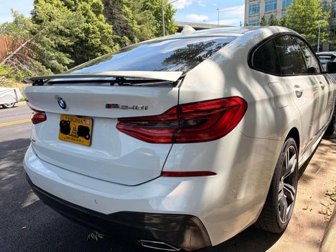 Used 2019 BMW 640i Gran Turismo xDrive w/ M Sport Package AWD/4WD image 4