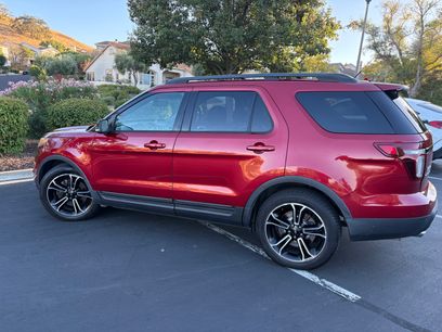 Used 2015 Ford Explorer Sport w/ Equipment Group 401A