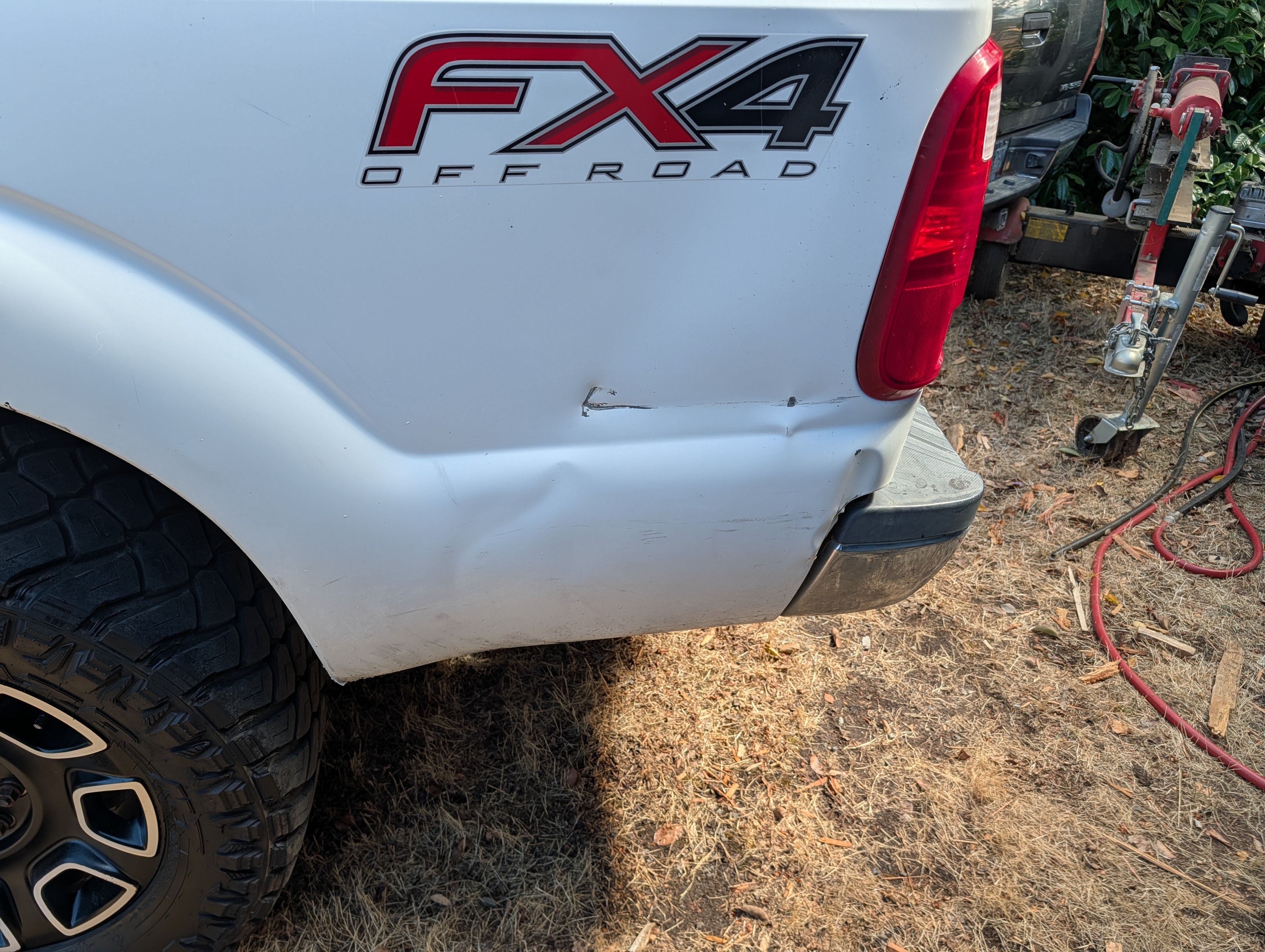 Used 2015 Ford F250 XLT w/ XLT Value Package AWD/4WD image 5