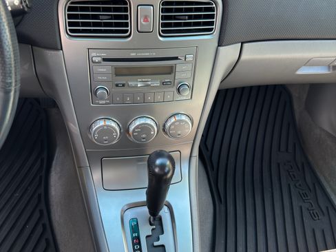 Used 2007 Subaru Forester 2.5X w/ Popular Equipment Group 1H image 9