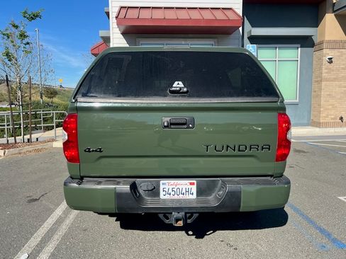 Used 2020 Toyota Tundra TRD Pro image 5