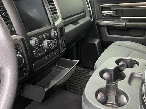 Used 2021 RAM 1500 Warlock w/ Electronics Group AWD/4WD image 5