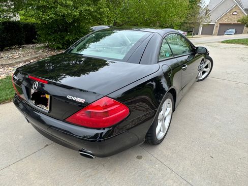 Used 2004 Mercedes-Benz SL 600 image 8