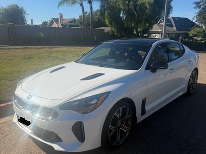 Used 2021 Kia Stinger GT2