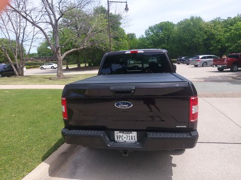 Used 2020 Ford F150 XLT w/ Equipment Group 302A Luxury AWD/4WD image 8