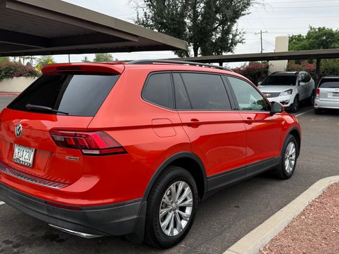Used 2019 Volkswagen Tiguan S w/ 3rd Row Seat Package image 2