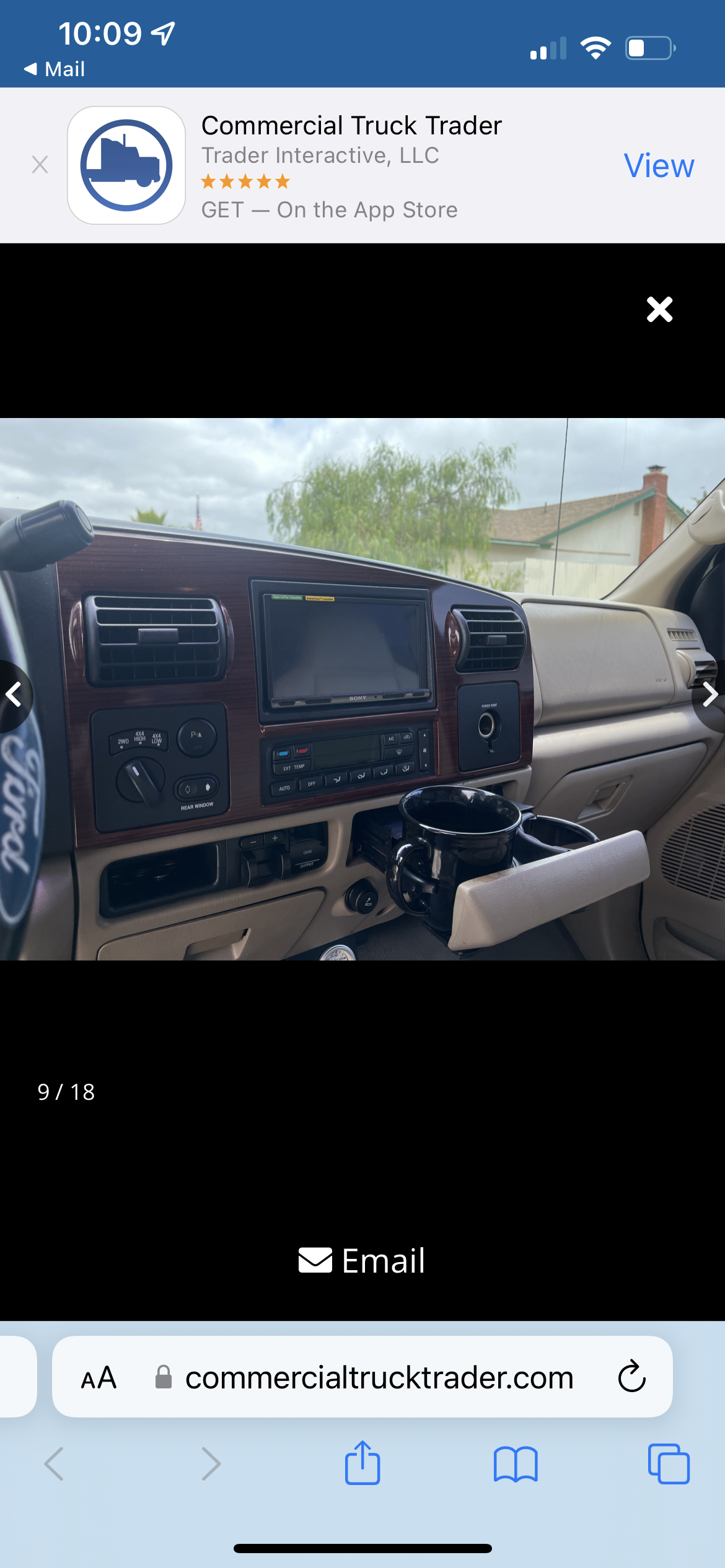 Used 2005 Ford F250 Lariat AWD/4WD image 5