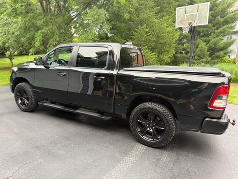 Used 2021 RAM 1500 Big Horn AWD/4WD image 5