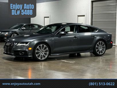 Used 2014 Audi A7 TDI Prestige