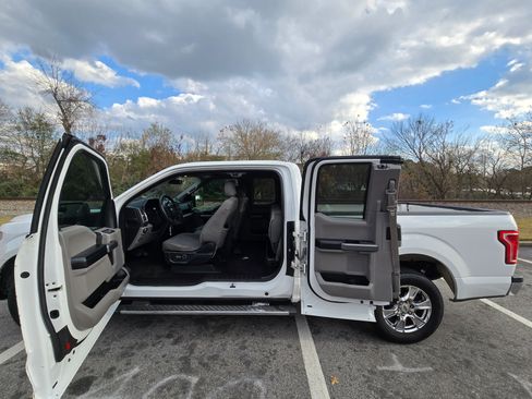 Used 2016 Ford F150 XLT w/ Equipment Group 301A Mid image 2