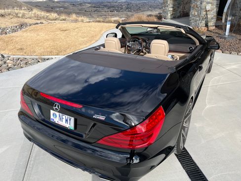 Used 2018 Mercedes-Benz SL 450 image 12