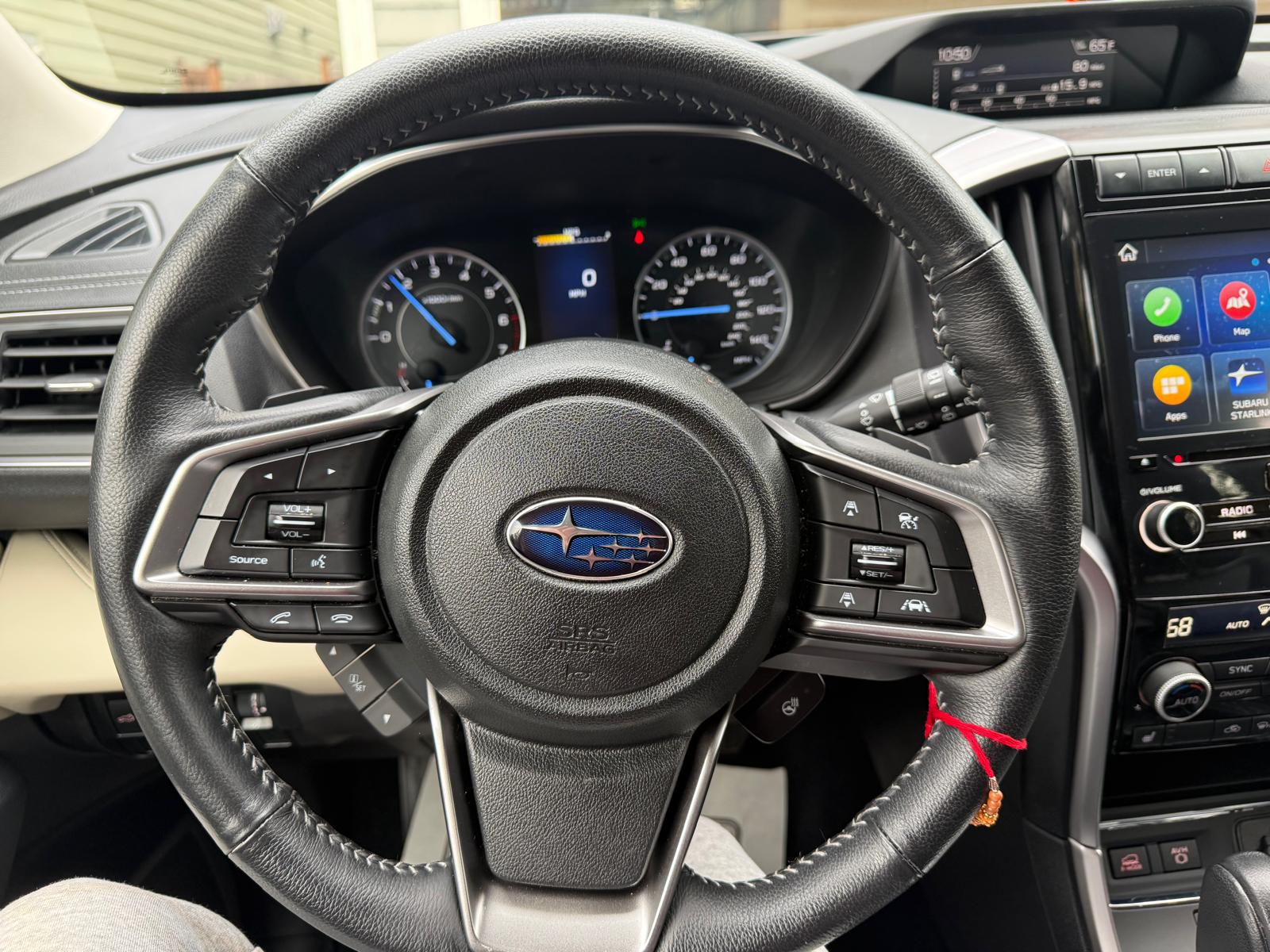Used 2019 Subaru Ascent Limited w/ Popular Package #2A AWD/4WD image 8