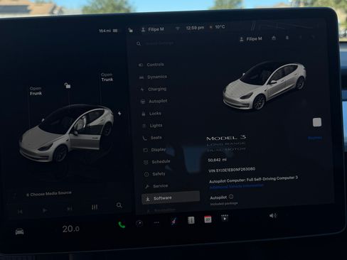 Used 2022 Tesla Model 3 Long Range image 6