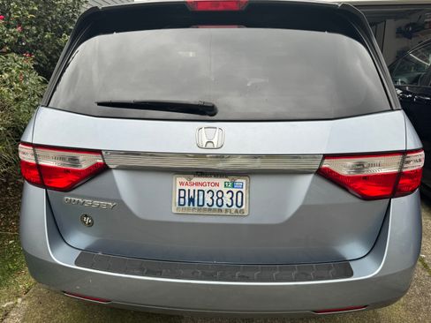 Used 2013 Honda Odyssey EX-L image 5