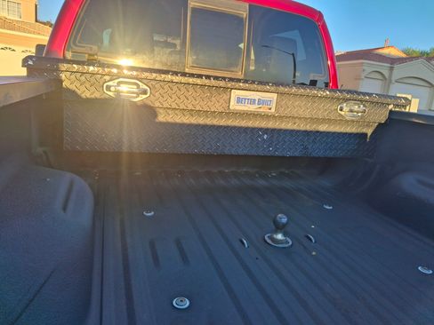 Used 2015 Ford F350 Lariat w/ Chrome Package image 6