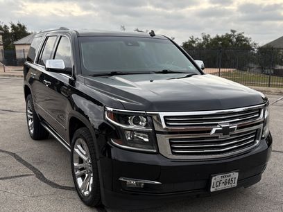 Used 2015 Chevrolet Tahoe LTZ