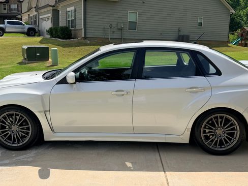 Used 2012 Subaru Impreza WRX Premium AWD/4WD image 10