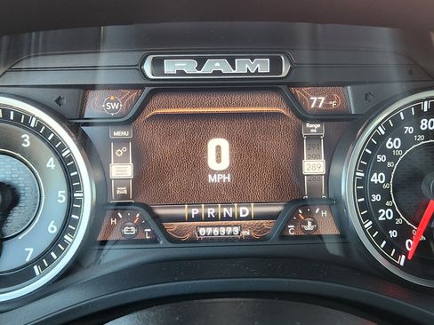 Used 2022 RAM 1500 Lone Star image 8