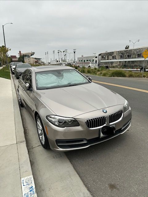 Used 2014 BMW 535i Sedan RWD image 10