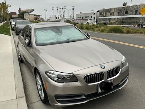 Used 2014 BMW 535i Sedan RWD image 10
