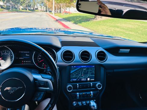 Used 2019 Ford Mustang GT Premium w/ Enhanced Security Package image 12