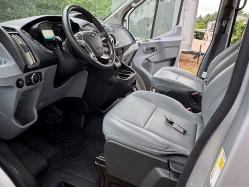 Used 2018 Ford Transit 350 148 High Roof Extended DRW RWD image 21