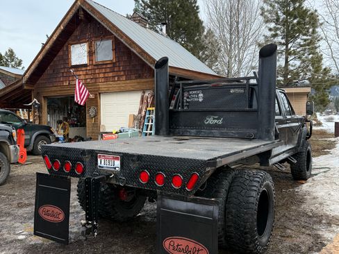 Used 1996 Ford F350 2WD Crew Cab image 13