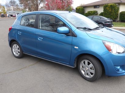 Used 2014 Mitsubishi Mirage DE