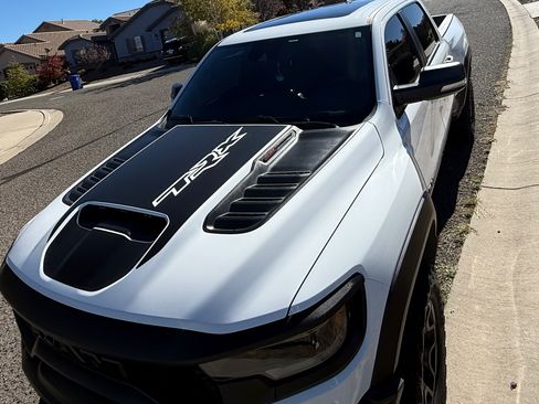 Used 2022 RAM 1500 TRX w/ TRX Level 1 Equipment Group image 5