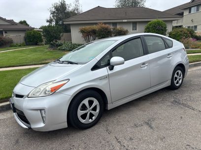 Used 2013 Toyota Prius Three