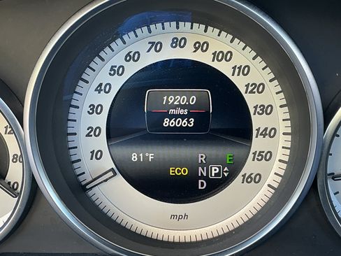 Used 2014 Mercedes-Benz E 350 Cabriolet image 9