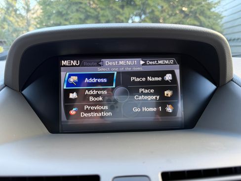 Used 2011 Acura MDX Sport Utility 4D image 30