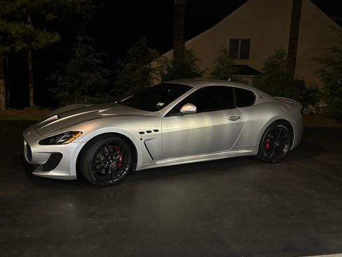 Used 2014 Maserati GranTurismo MC RWD image 5